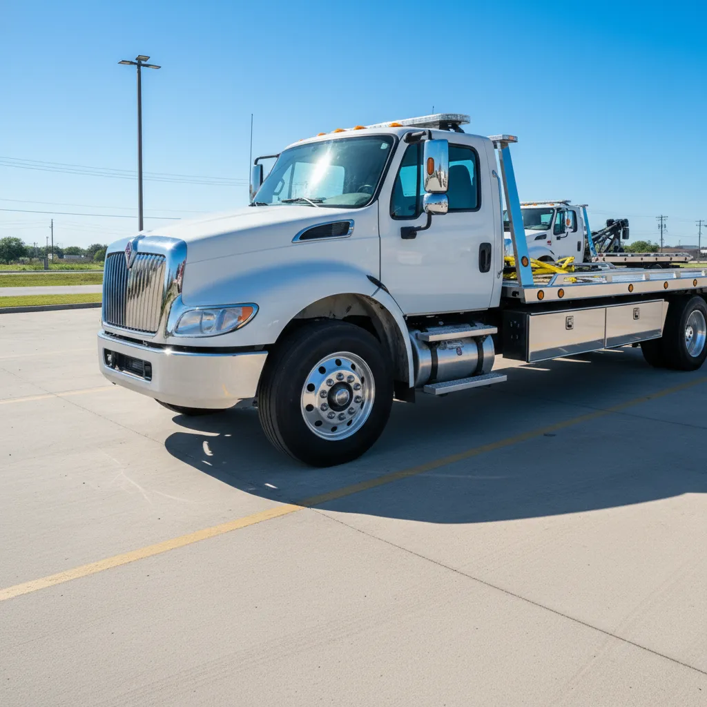 LongHorn Towing 24/7 dispatch center for emergency help in Sherman TX
